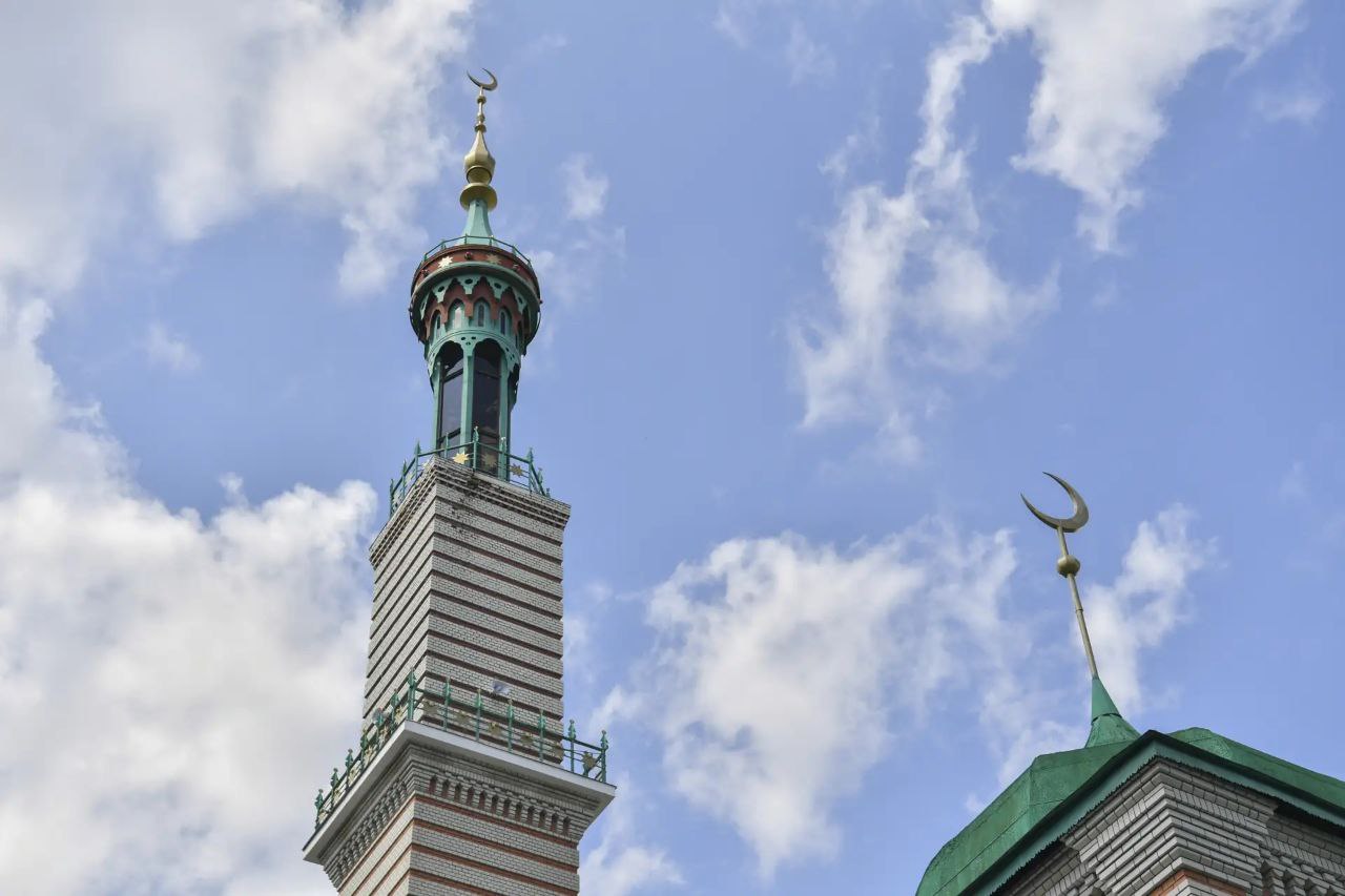 Губернатор Бусаргин поздравил саратовских мусульман с Ураза-байрам